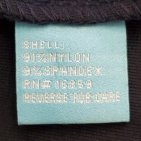 J.McLaughlin Catalyst Navy Dress in Textured Posh Cheetah Jacquard Size Medium - Picture 12 of 14